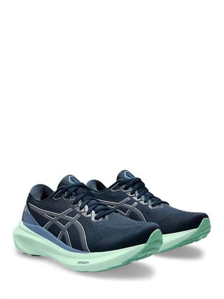 Asics - Tênis de corrida feminino Gel Kayano 30 - B/largura média