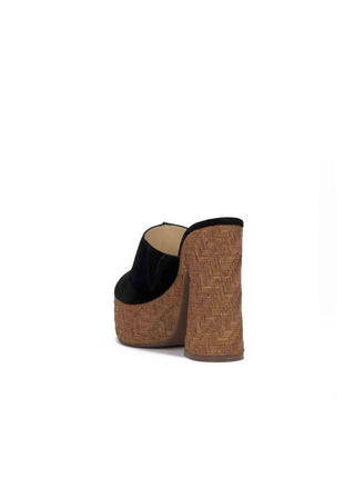 Jessica Simpson - Sandálias plataforma Xona femininas