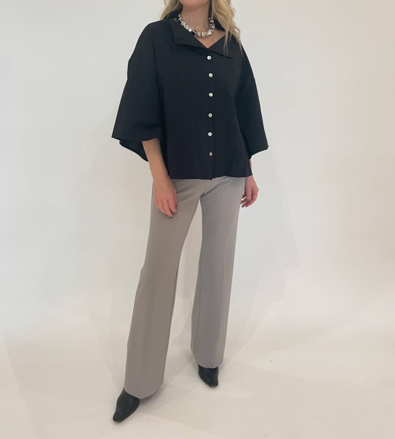 Peace Of Cloth - Women's Jules Paramount Knit Pants
