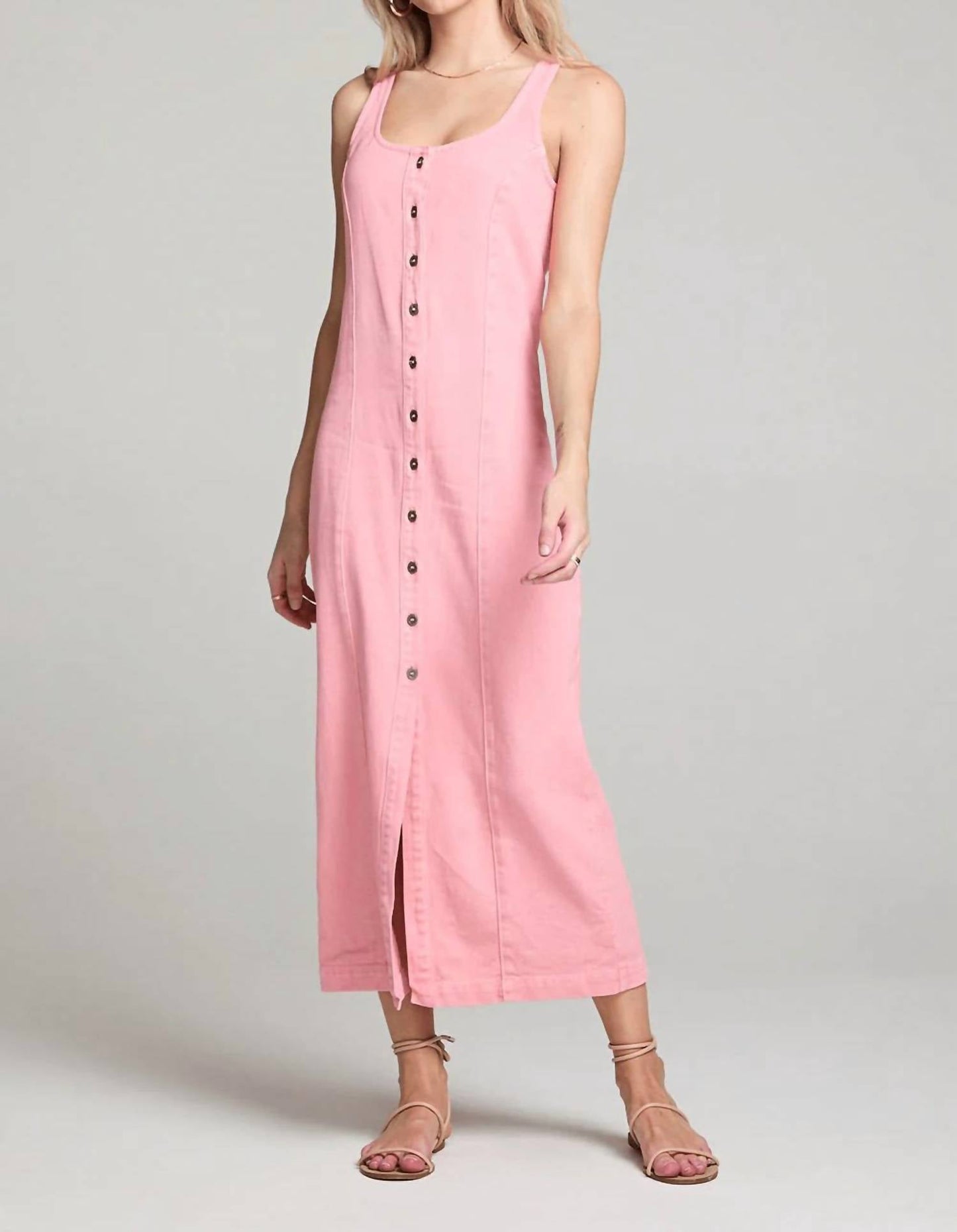 Saltwater Luxe - Solara Midi Dress