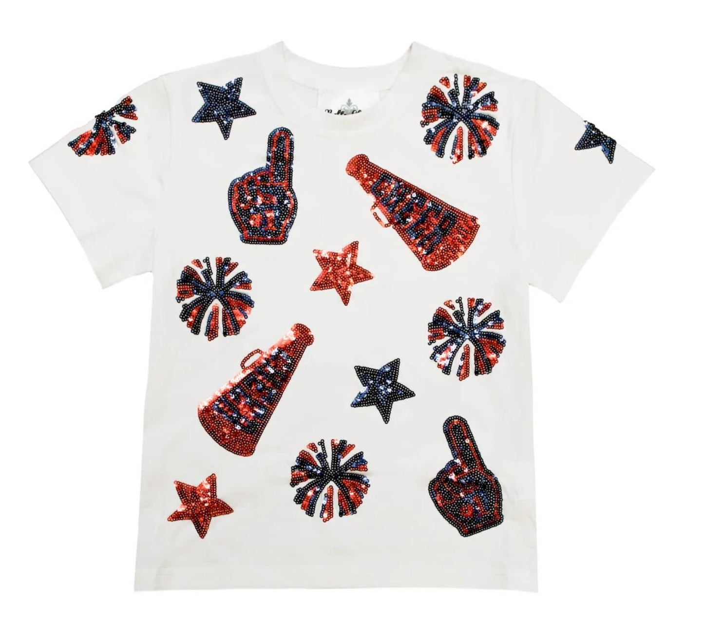 Belle Cher - Cheer Shirt