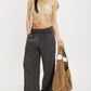 Free People - Days End Linen Pull On Pant