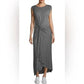 A.L.C. - Emile Cap Sleeve Knot-Front Asymmetric Dress