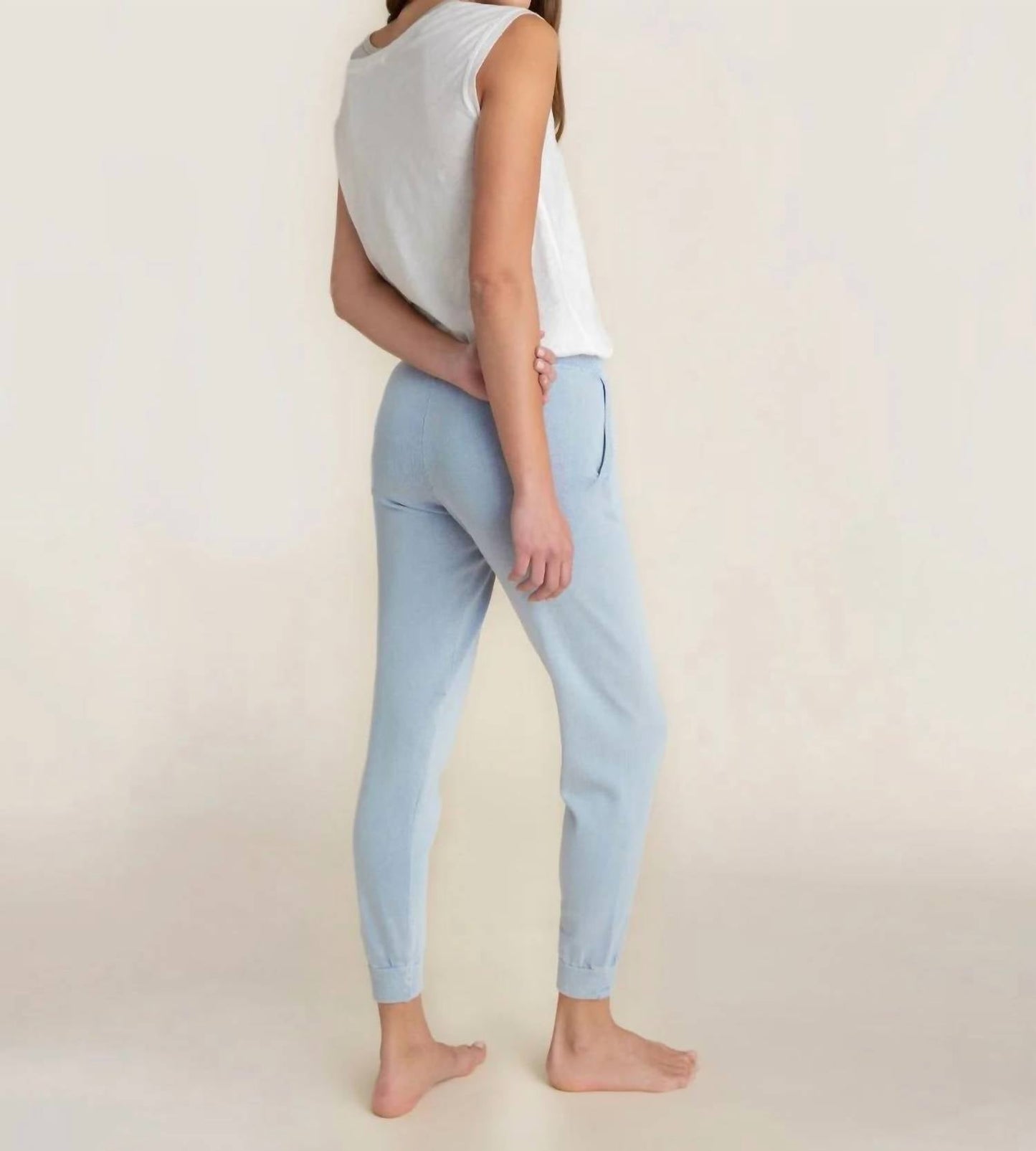 Barefoot Dreams - Sunbleached Cotton Jogger Pant