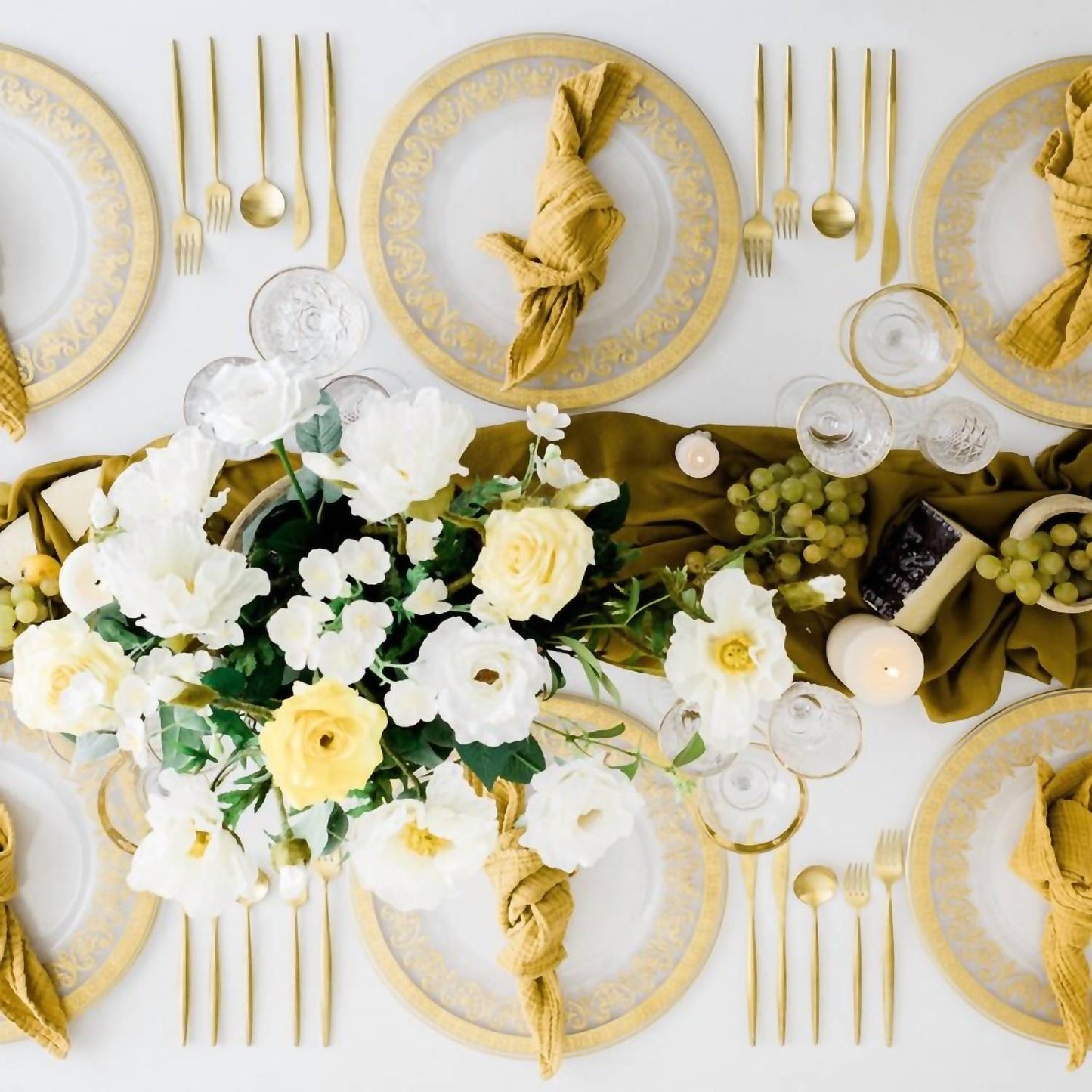 Borrowed Blu - Luna Flatware 5 Piece Set