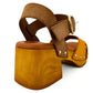 Btu By Bertuchi - Women's Emma Wooden Platform Sandal