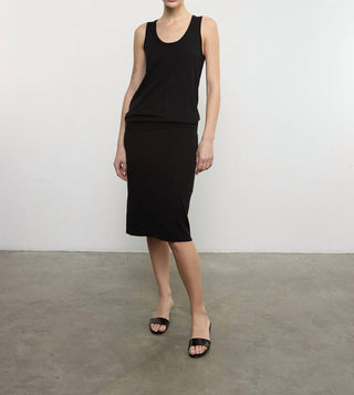 Enza Costa - SILK KNIT TANK