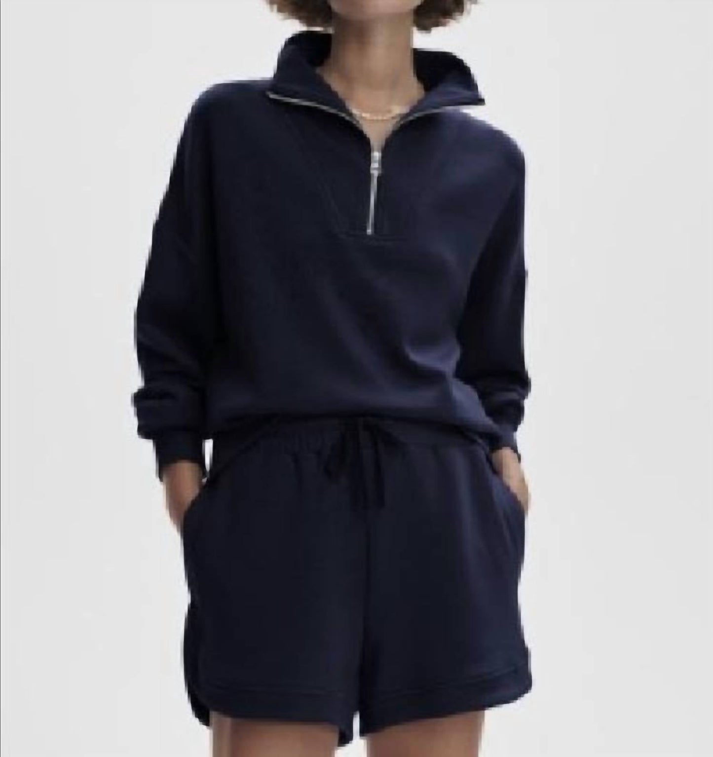 Varley - Ollie High Rise Short