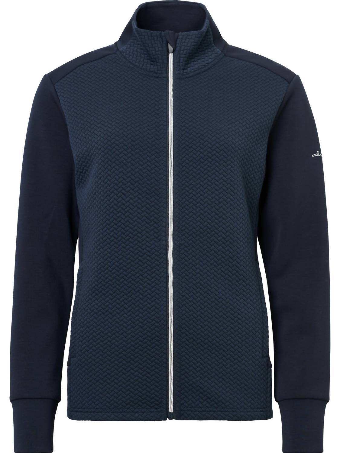 Abacus Sportswear Us - Carden Midlayer Full-zip Jacket