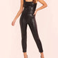 Amanda Uprichard - Romana Leather Leggings