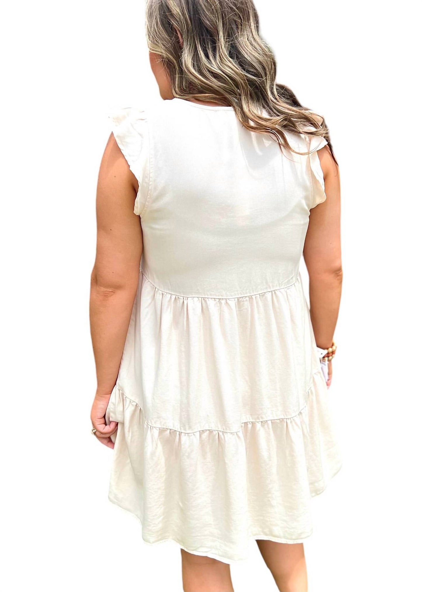 Gentle Fawn - Geneva Dress