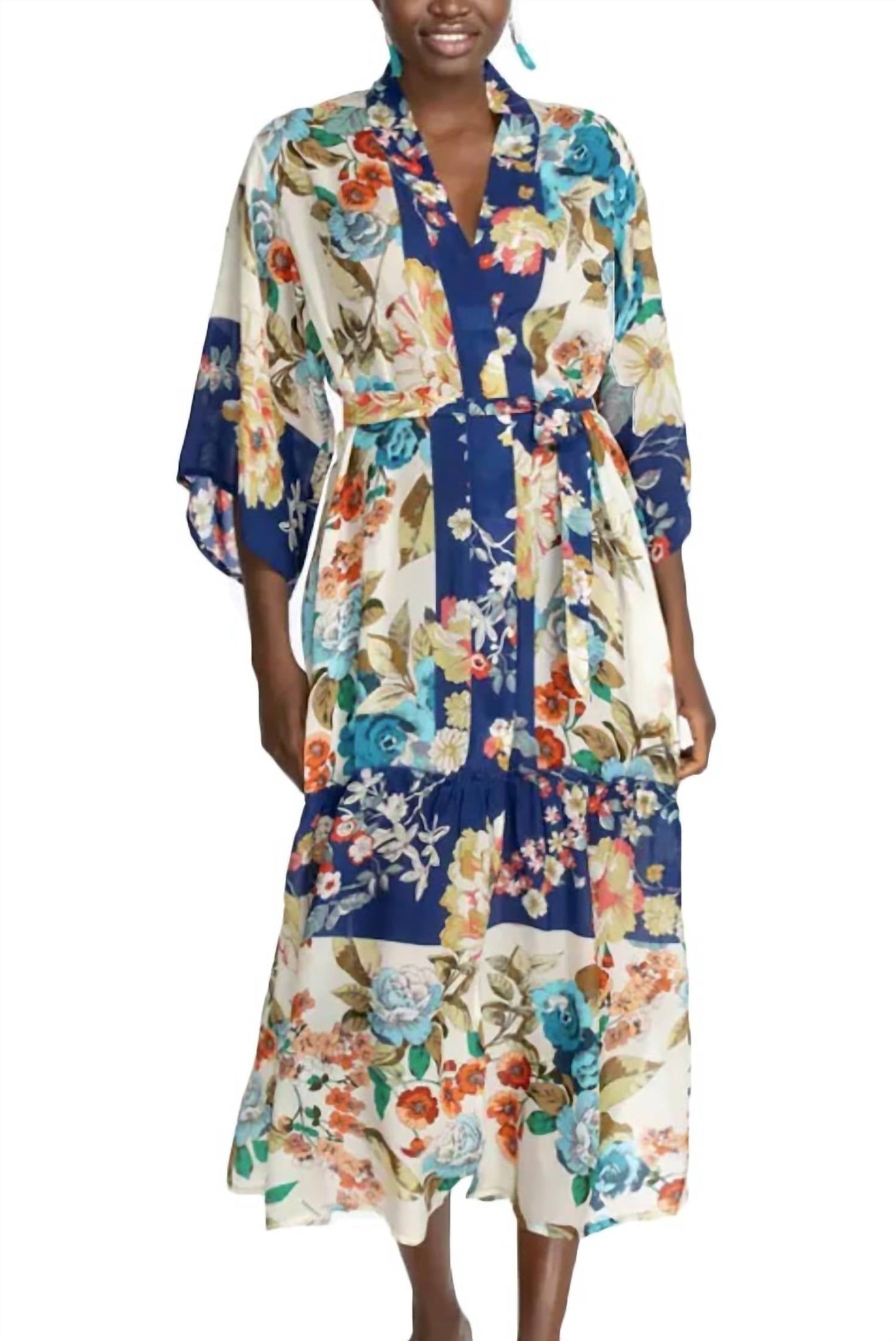 Johnny Was - Emma Astrid Kimono