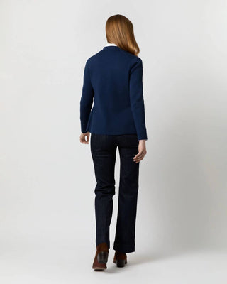 Ann Mashburn - Blazer de estudante