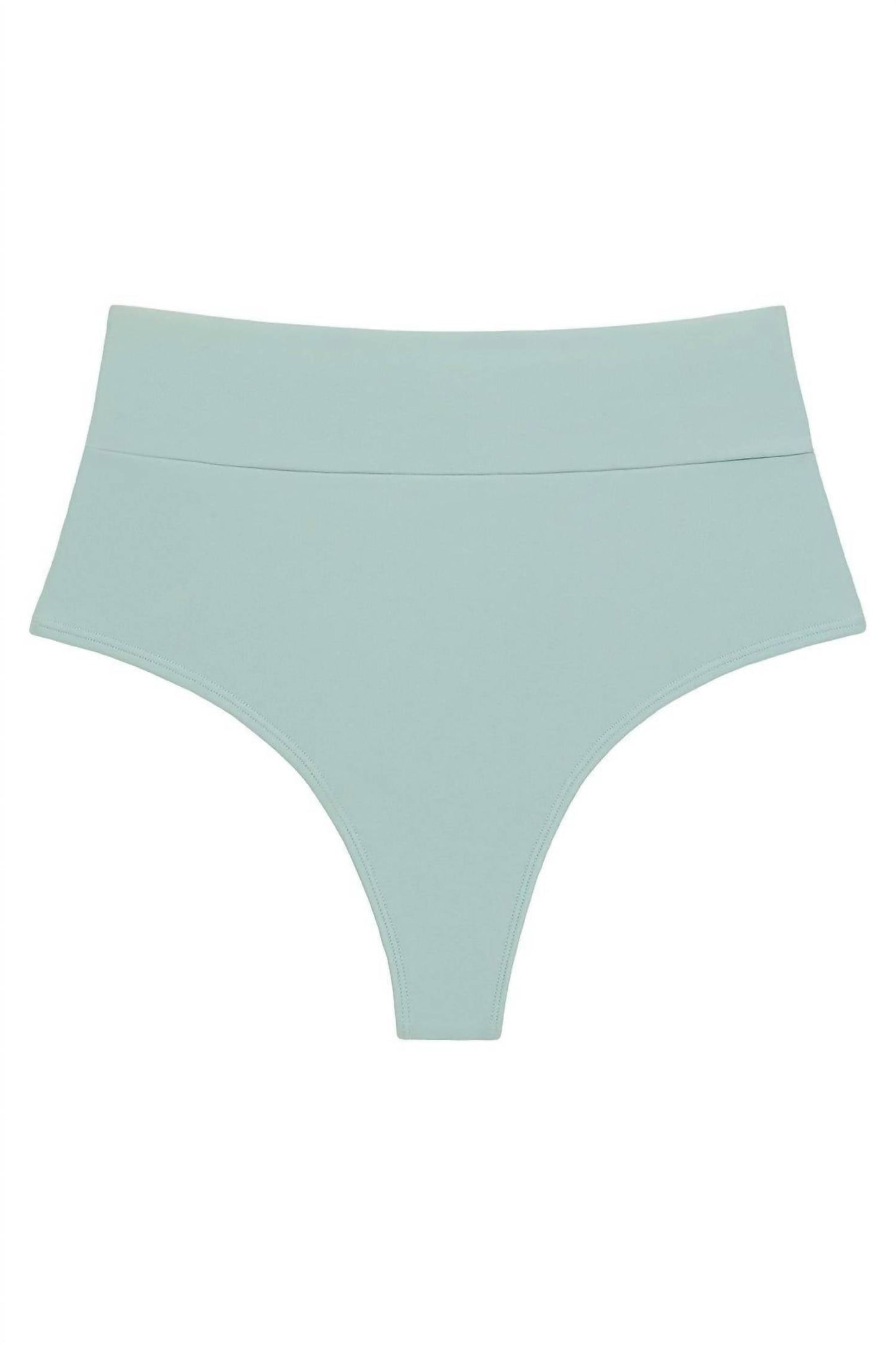 Montce - Full Coverage High Rise Bikini Bottom