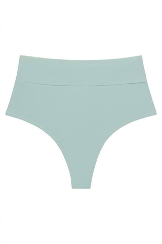 Montce - Full Coverage High Rise Bikini Bottom