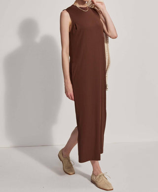 Varley - Vestido Midi Kaya
