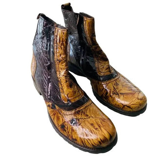 Cipo & Baxx - Men’s Classic Style Leather Shoes