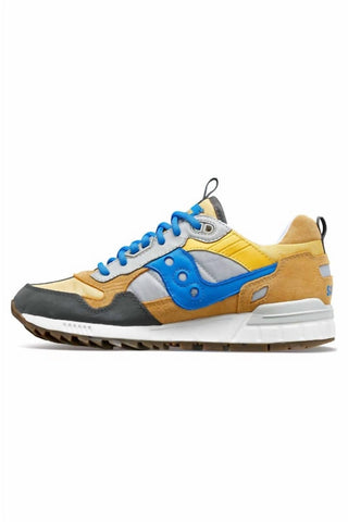 Saucony - Tênis masculino Shadow 5000 Outdoor de cano baixo
