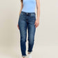 judy-blue-core-cuffed-slim-fit-jeans