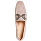 Koko + Palenki - Women's Sage Suede Loafer