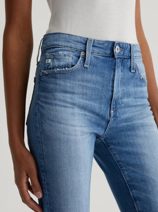 Ag Jeans - Calça Jeans Farrah Boot Crop
