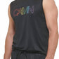Calvin Klein - Men's Standard Rainbow Collection Top