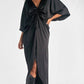 Elan - Nayeli Slouchy Maxi Dress