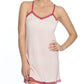 Twelve Eighty Eight - Bridgette Racerback Chemise