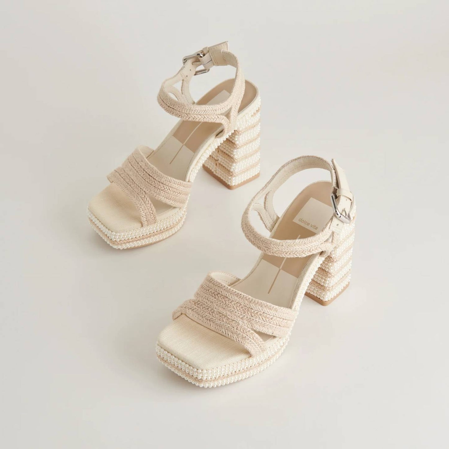 Dolce Vita - Anira Pearl Heels