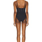 Jonathan Simkhai - Beatrix Bustier One Piece Swimsuit