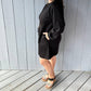 Entro - Heart Strings Mini Dress