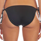 Kenneth Cole - Side Tie Bikini Swim Bottom