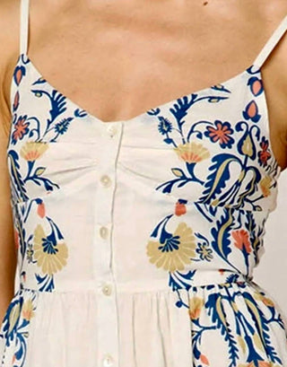 Cleobella - Vestido Midi Tamasin