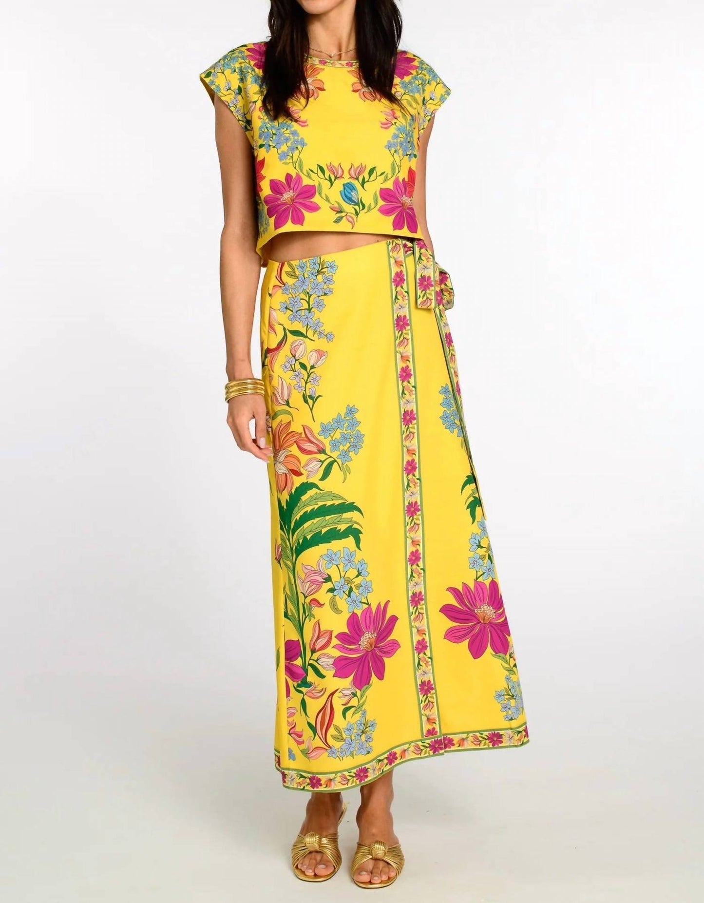 Elizabeth James The Label - Jackie Top