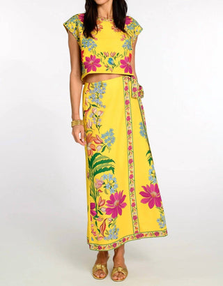 Elizabeth James The Label - Jackie Top