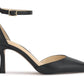 Jessica Simpson - Women's Foxena Pointed Toe Ankle Strap Pump