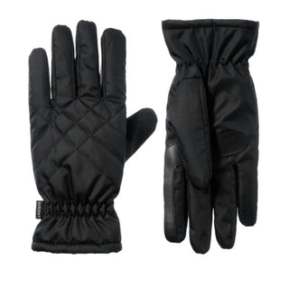 Isotoner - Women's Sleekheat Glove With Quilting