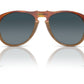 Persol - Aviator Original Polarized Sunglasses 0649 1025 - S3