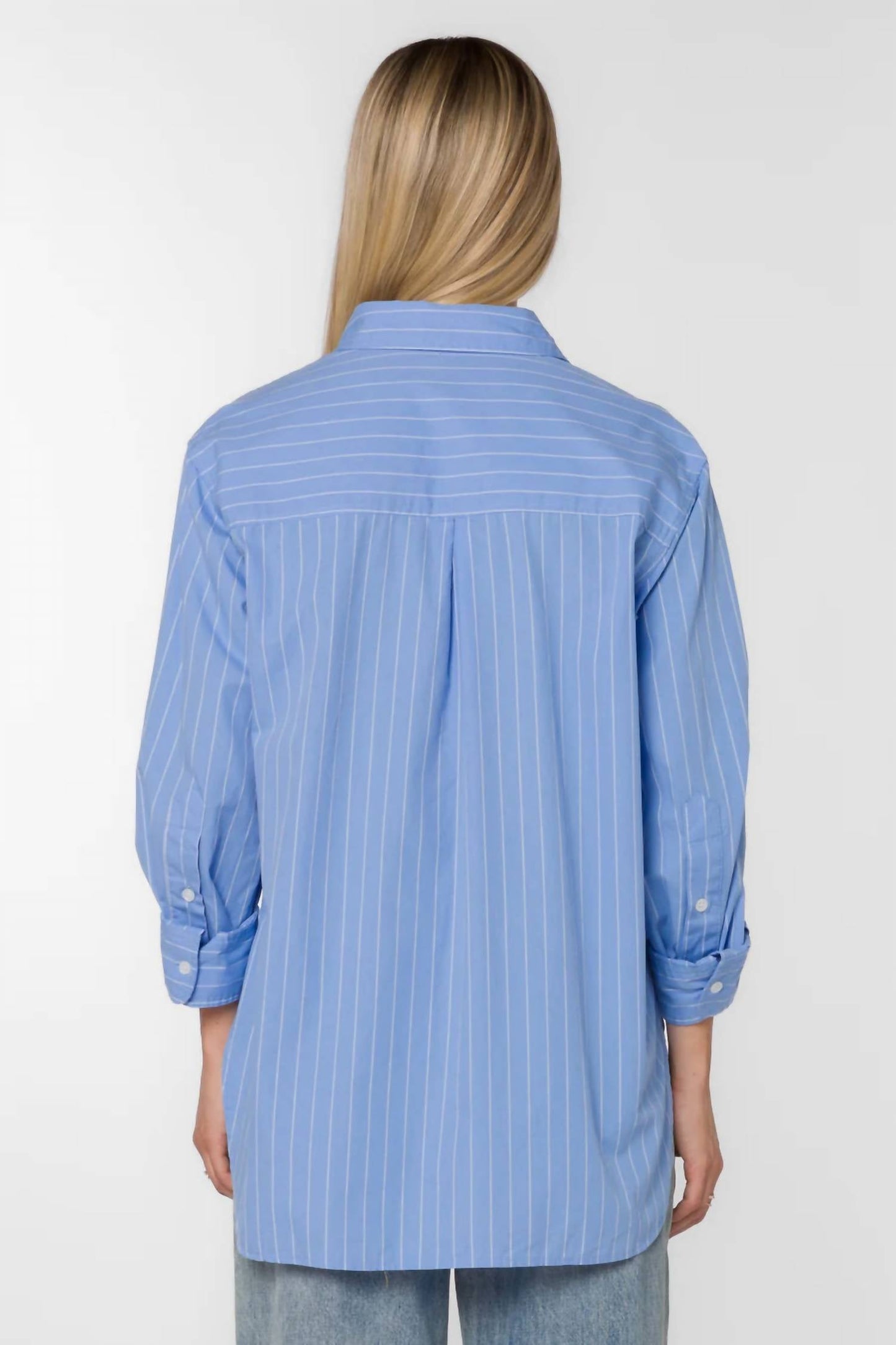 Velvet Heart - Suri Frosty Stripe Shirt