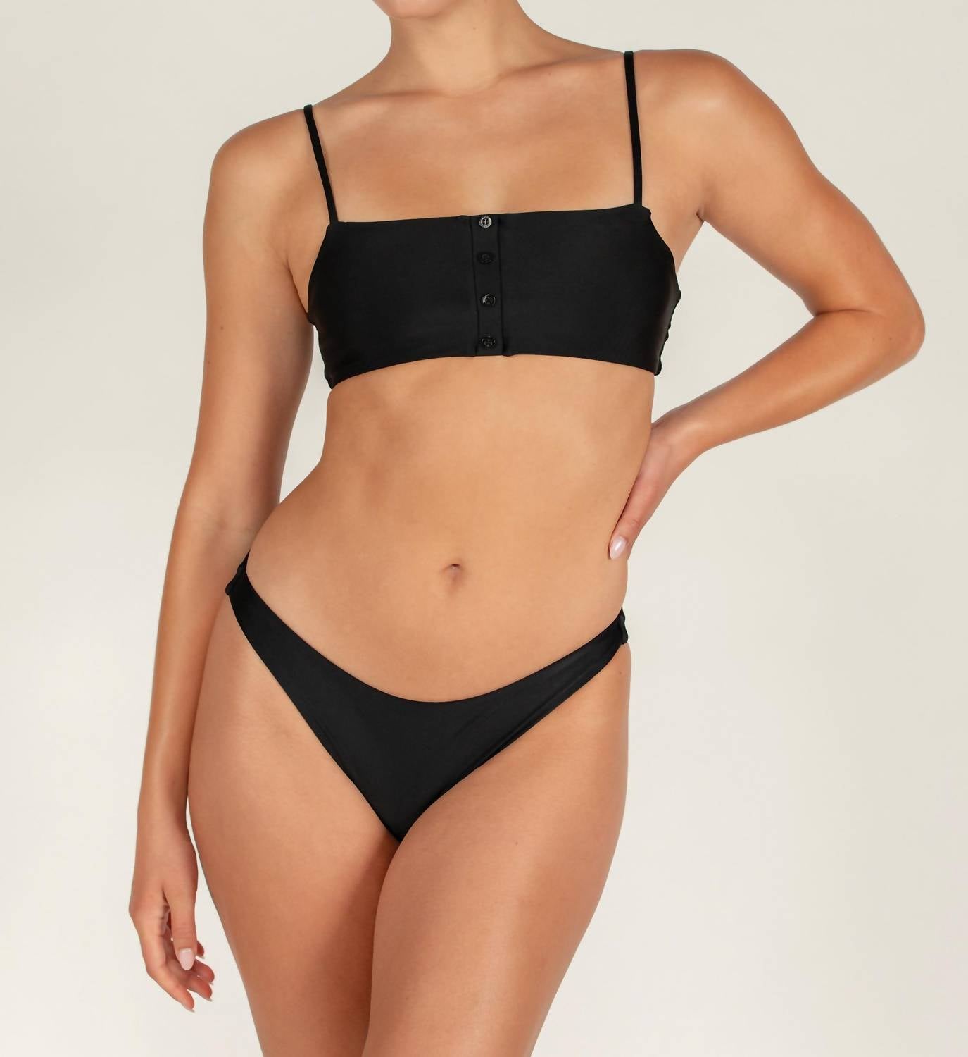Mikoh - Spence Square Neck Top