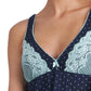 Twelve Eighty Eight - Ivania Spaghetti Strap Camisole And Boxer Pajama Set