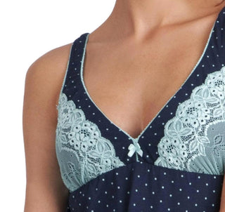 Twelve Eighty Eight - Conjunto de pijama com alças finas e boxer Ivania