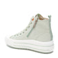 Xti - Women's High Top Canvas Sneakers