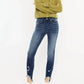 Kancan - Christina High Rise Ankle Skinny Jeans