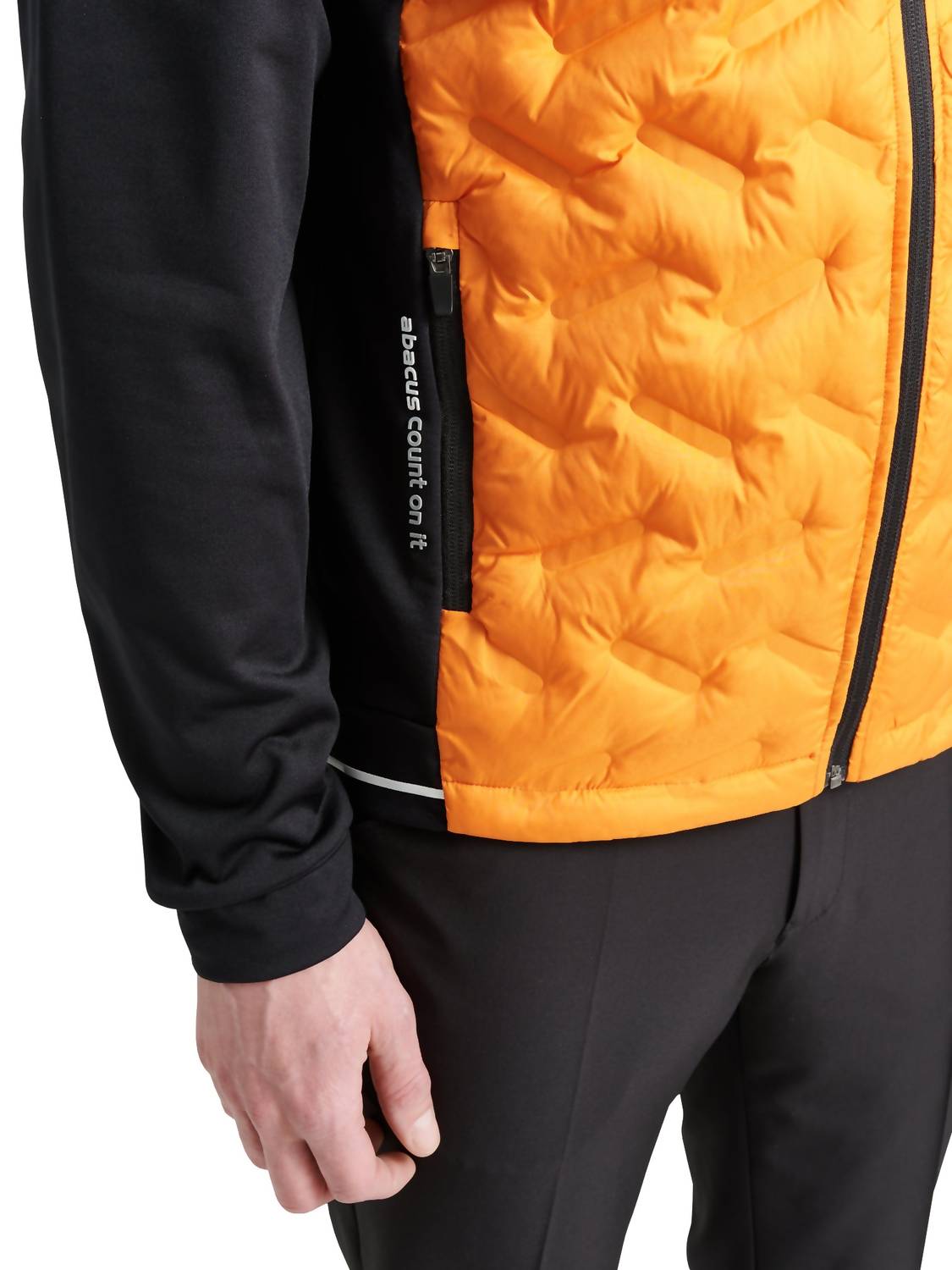 Abacus Sportswear Us - Grove Hybrid Jacket