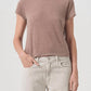 Agolde - Adine Shrunken Tee