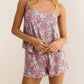 Z Supply - Ava Floral Printed Tank