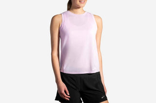 Brooks - WOMEN'S DISTANCE TANK TOP