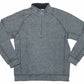Tommy Bahama - Men's Reversible 1/4 Zip Long Sleeve Pullover