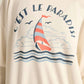 Z Supply - Le Paradis Sunday Sweatshirt